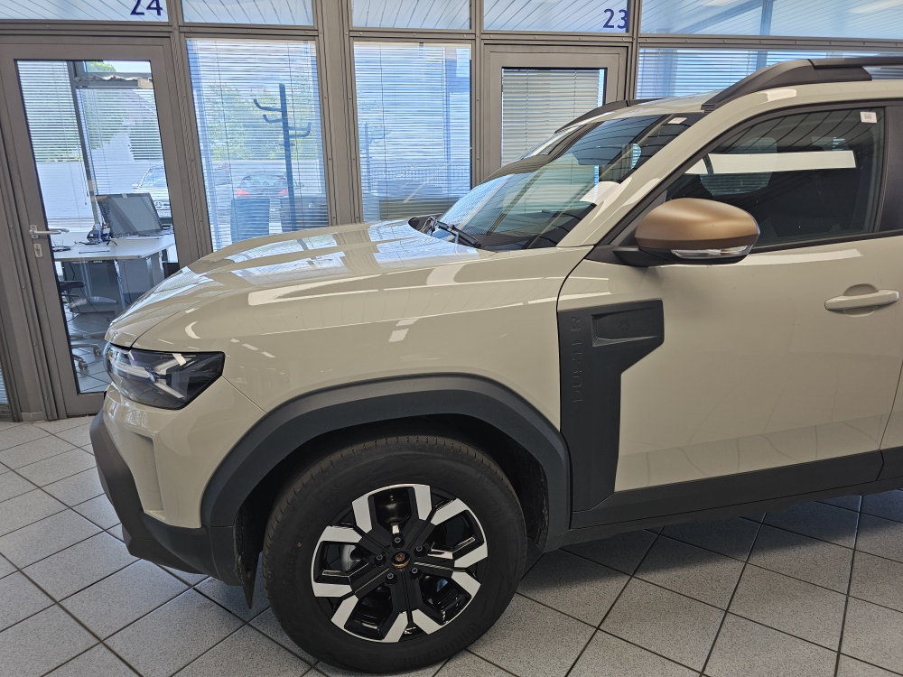 Dacia Duster  bei Hoffmann Automobile in Wolfsburg kaufen und sofort mitnehmen - Bild 20