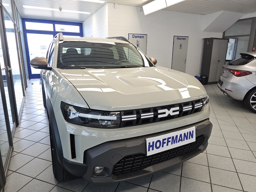 Dacia Duster  bei Hoffmann Automobile in Wolfsburg kaufen und sofort mitnehmen - Bild 22
