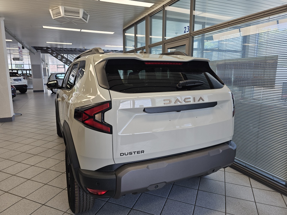 Dacia Duster  bei Hoffmann Automobile in Wolfsburg kaufen und sofort mitnehmen - Bild 3