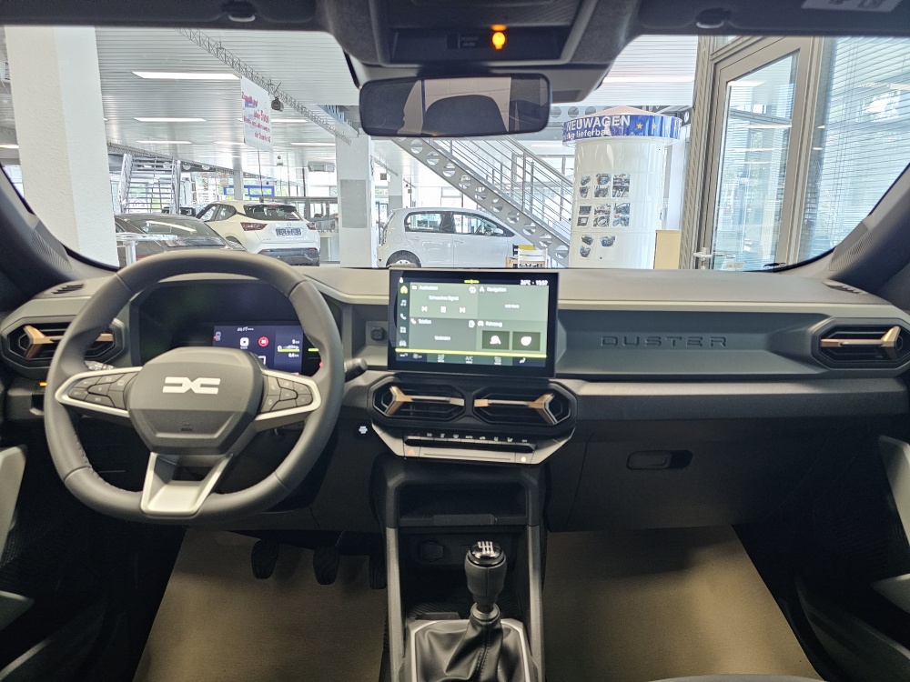 Dacia Duster  bei Hoffmann Automobile in Wolfsburg kaufen und sofort mitnehmen - Bild 5