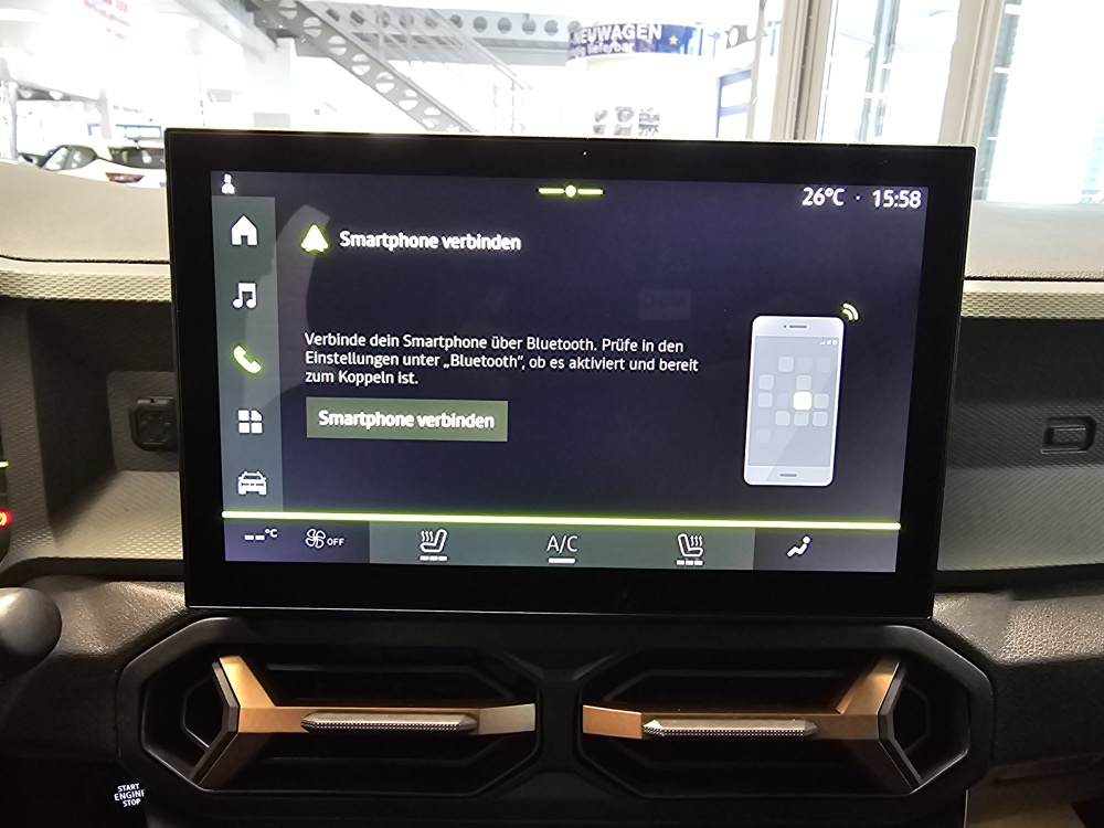 Dacia Duster  bei Hoffmann Automobile in Wolfsburg kaufen und sofort mitnehmen - Bild 8