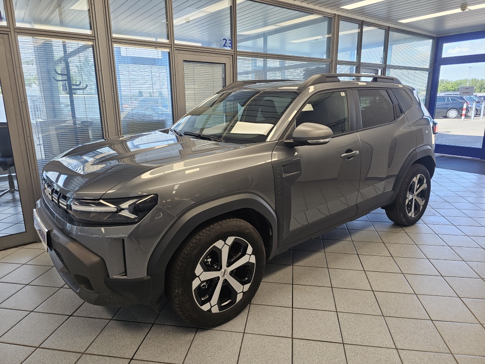 Dacia Duster Journey für nur 27.650,- € bei Hoffmann Automobile in Wolfsburg kaufen und sofort mitnehmen