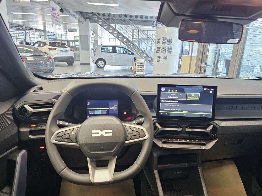 Dacia Duster  bei Hoffmann Automobile in Wolfsburg kaufen und sofort mitnehmen - Bild 14