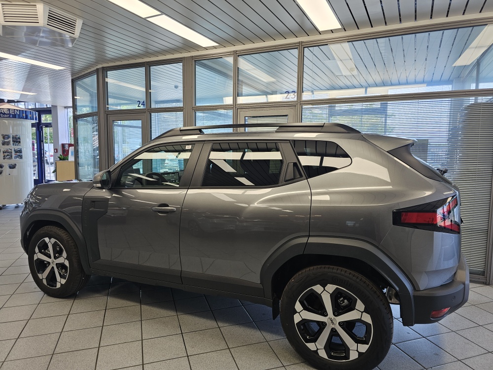 Dacia Duster  bei Hoffmann Automobile in Wolfsburg kaufen und sofort mitnehmen - Bild 19