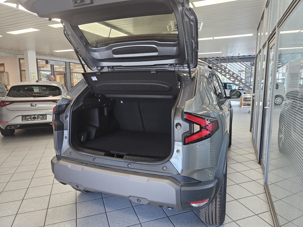 Dacia Duster  bei Hoffmann Automobile in Wolfsburg kaufen und sofort mitnehmen - Bild 2