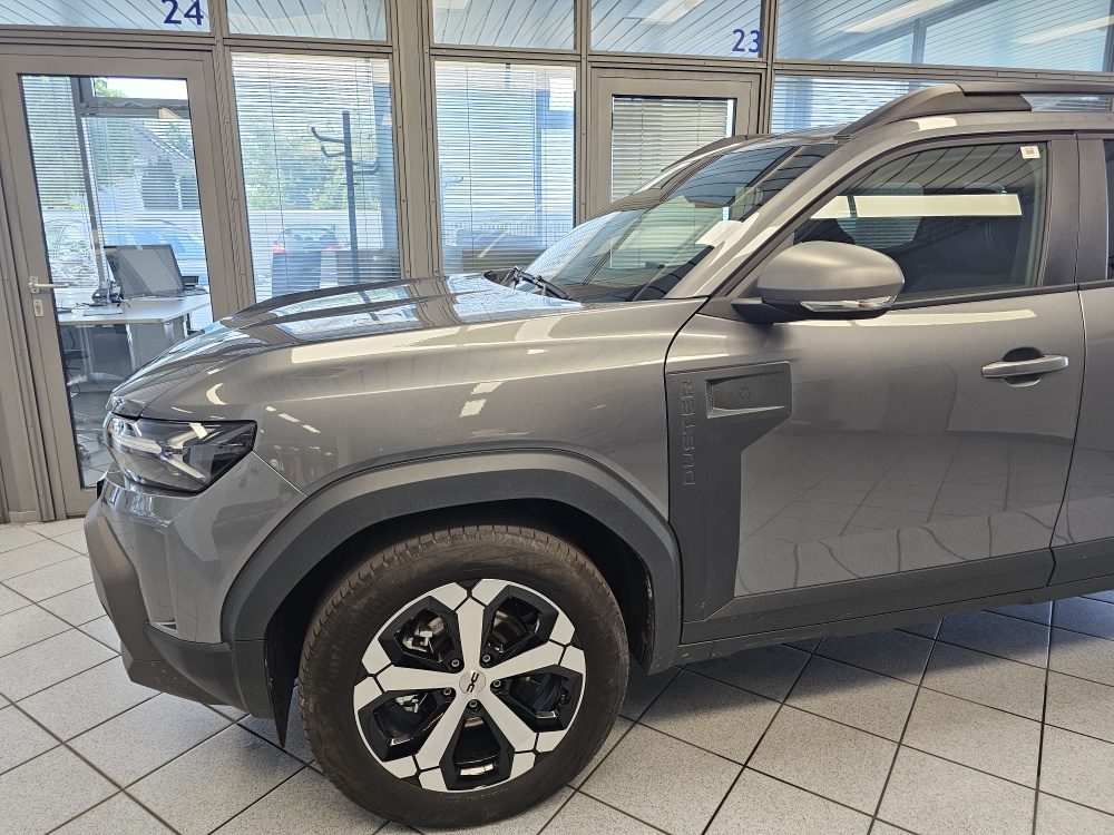 Dacia Duster  bei Hoffmann Automobile in Wolfsburg kaufen und sofort mitnehmen - Bild 20
