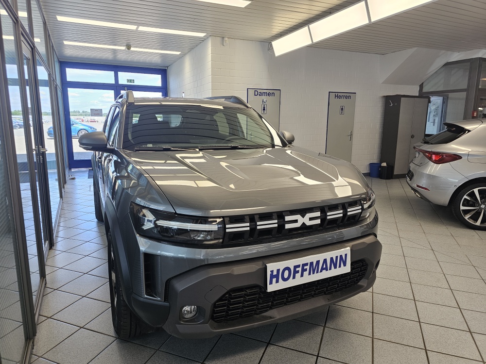Dacia Duster  bei Hoffmann Automobile in Wolfsburg kaufen und sofort mitnehmen - Bild 22