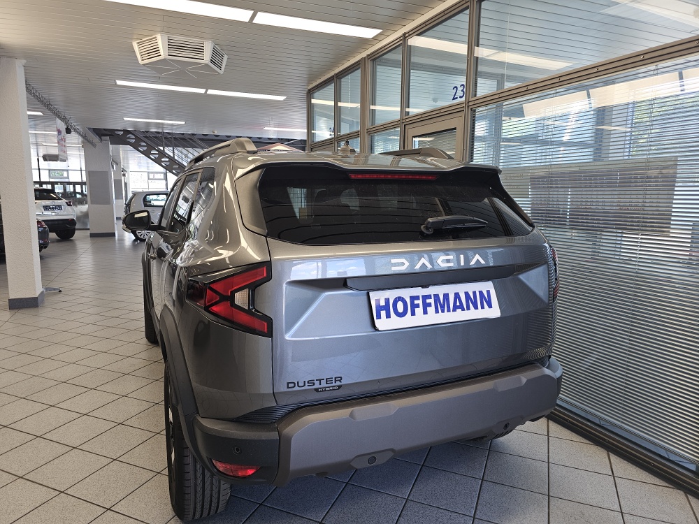 Dacia Duster  bei Hoffmann Automobile in Wolfsburg kaufen und sofort mitnehmen - Bild 3