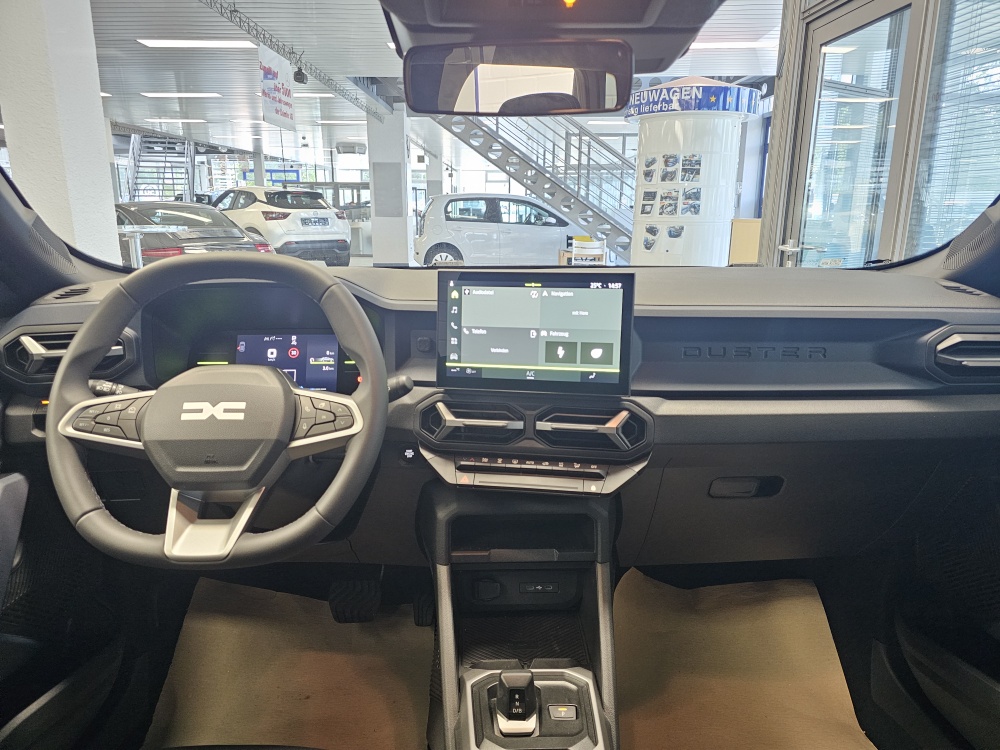 Dacia Duster  bei Hoffmann Automobile in Wolfsburg kaufen und sofort mitnehmen - Bild 5
