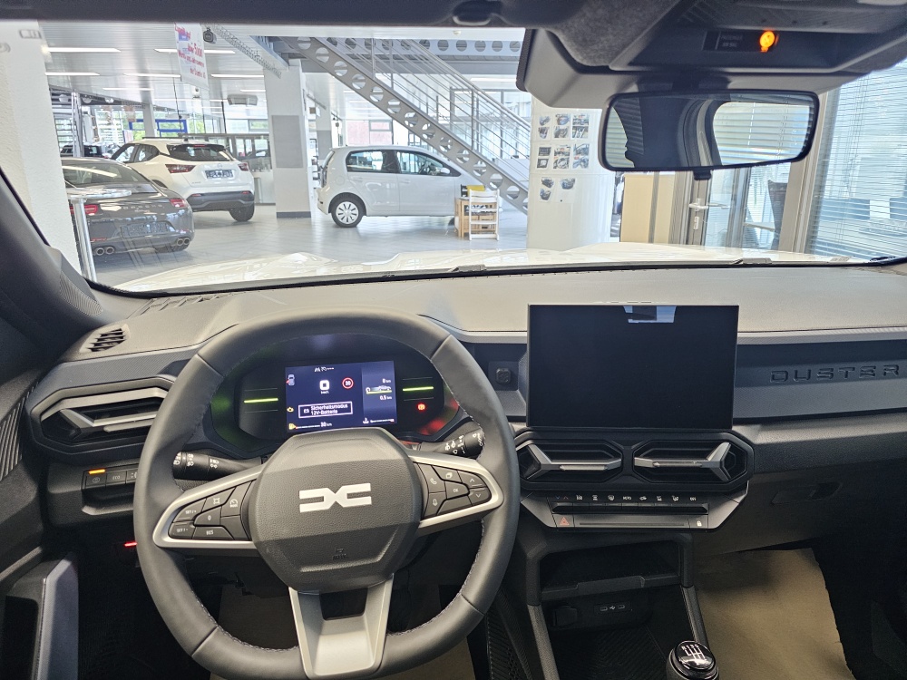 Dacia Duster  bei Hoffmann Automobile in Wolfsburg kaufen und sofort mitnehmen - Bild 10