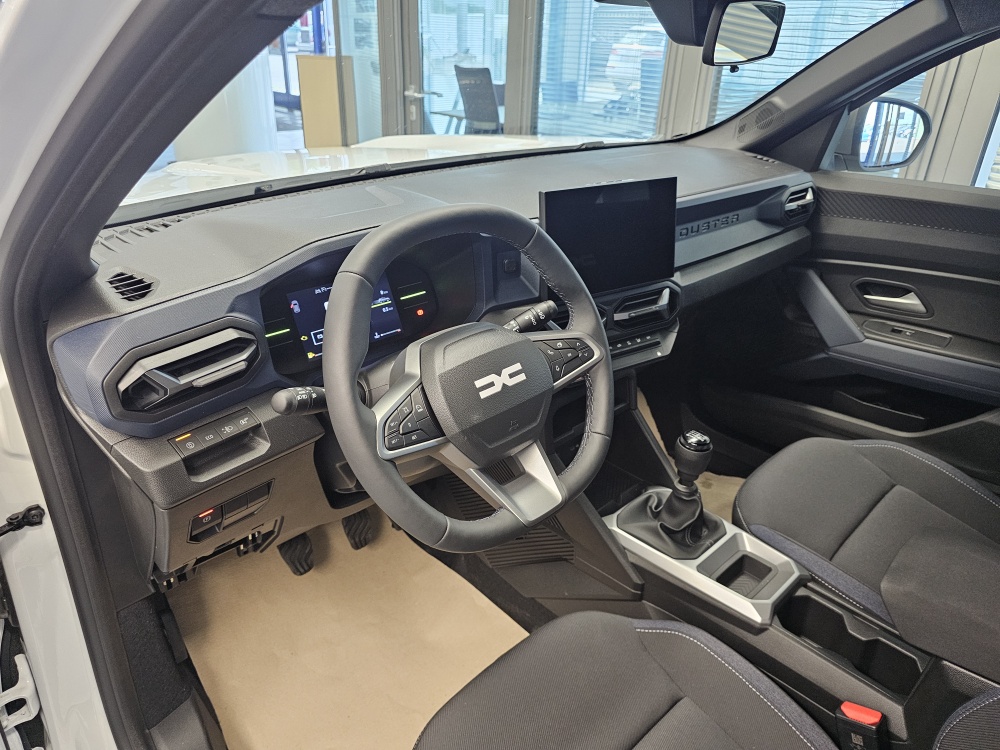 Dacia Duster  bei Hoffmann Automobile in Wolfsburg kaufen und sofort mitnehmen - Bild 11