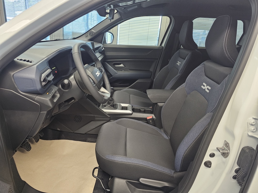Dacia Duster  bei Hoffmann Automobile in Wolfsburg kaufen und sofort mitnehmen - Bild 12