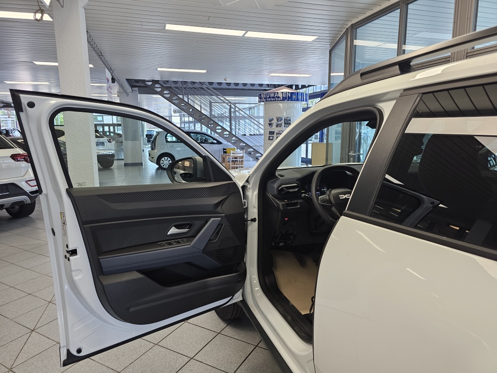 Dacia Duster  bei Hoffmann Automobile in Wolfsburg kaufen und sofort mitnehmen - Bild 13