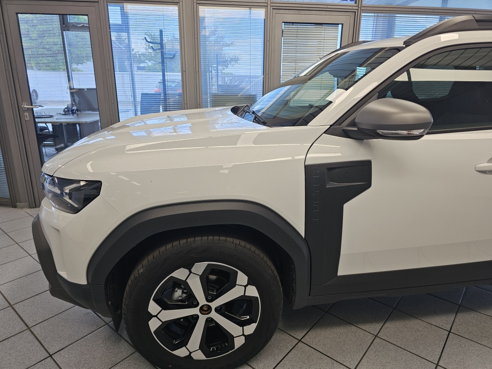 Dacia Duster  bei Hoffmann Automobile in Wolfsburg kaufen und sofort mitnehmen - Bild 15
