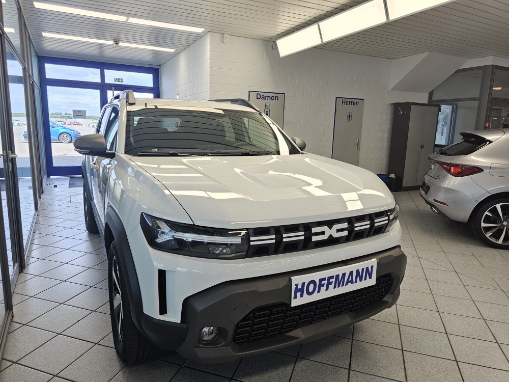 Dacia Duster  bei Hoffmann Automobile in Wolfsburg kaufen und sofort mitnehmen - Bild 17
