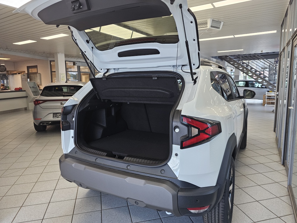 Dacia Duster  bei Hoffmann Automobile in Wolfsburg kaufen und sofort mitnehmen - Bild 2