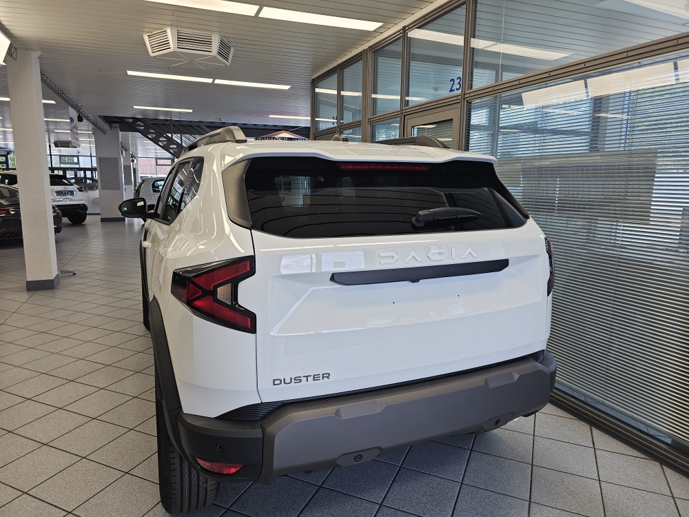 Dacia Duster  bei Hoffmann Automobile in Wolfsburg kaufen und sofort mitnehmen - Bild 3