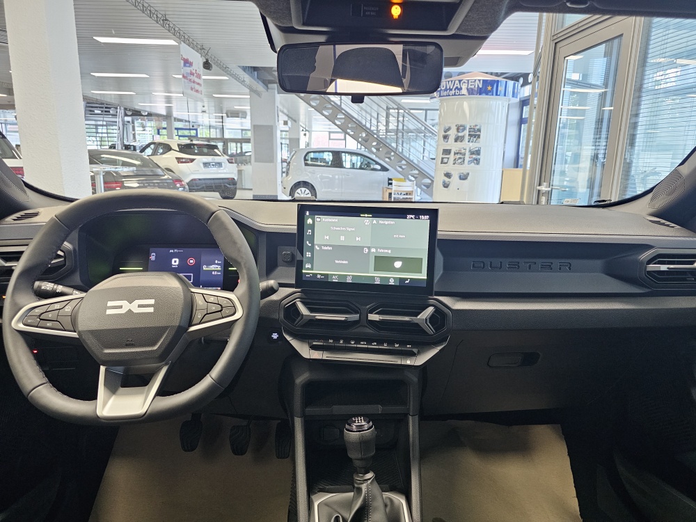 Dacia Duster  bei Hoffmann Automobile in Wolfsburg kaufen und sofort mitnehmen - Bild 5