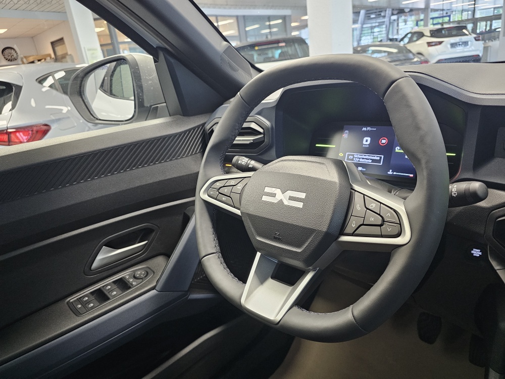 Dacia Duster  bei Hoffmann Automobile in Wolfsburg kaufen und sofort mitnehmen - Bild 7