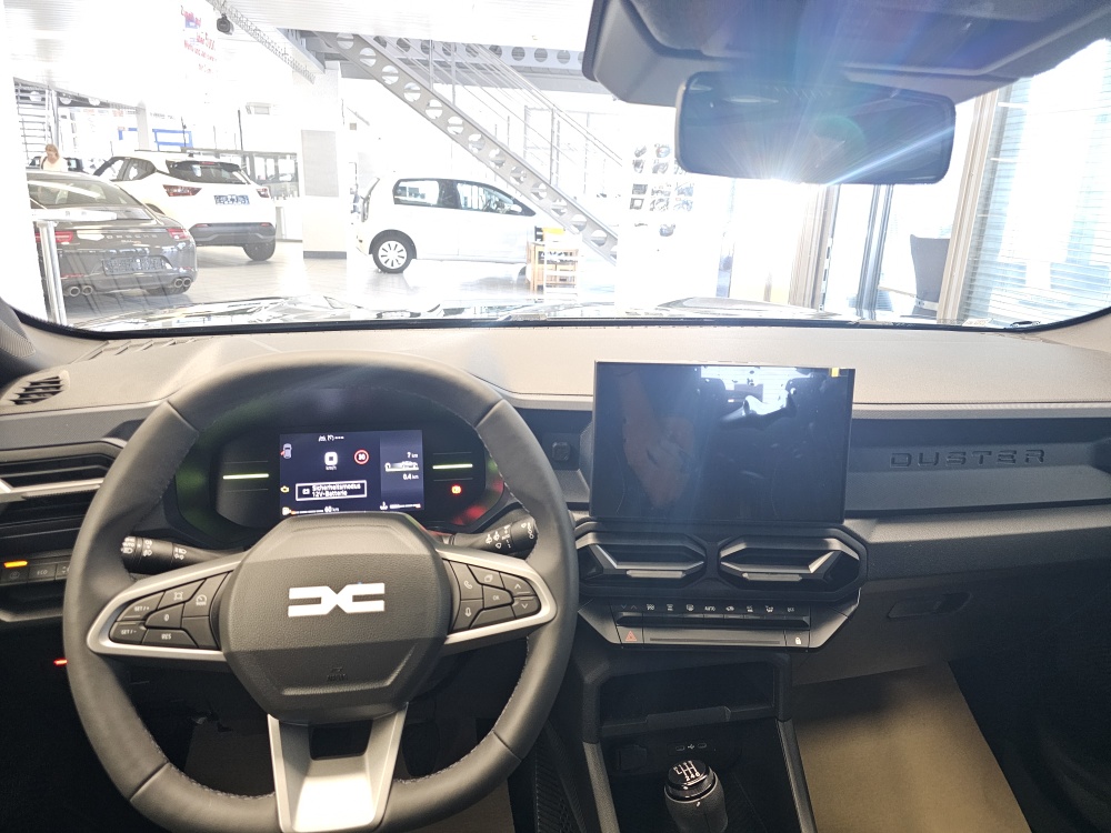 Dacia Duster  bei Hoffmann Automobile in Wolfsburg kaufen und sofort mitnehmen - Bild 12