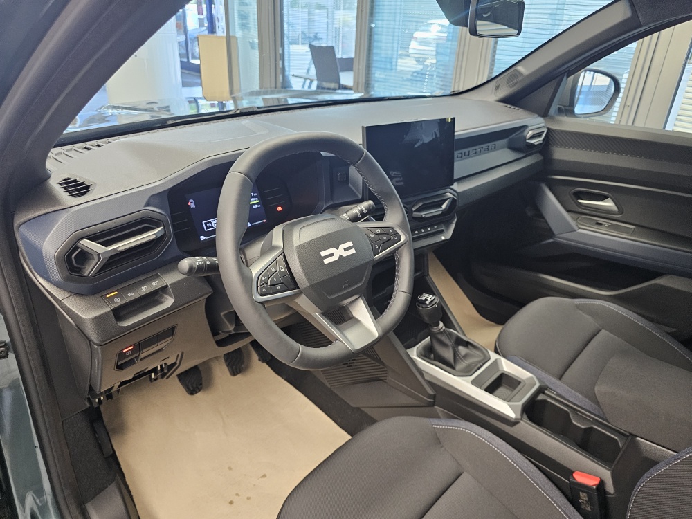 Dacia Duster  bei Hoffmann Automobile in Wolfsburg kaufen und sofort mitnehmen - Bild 13