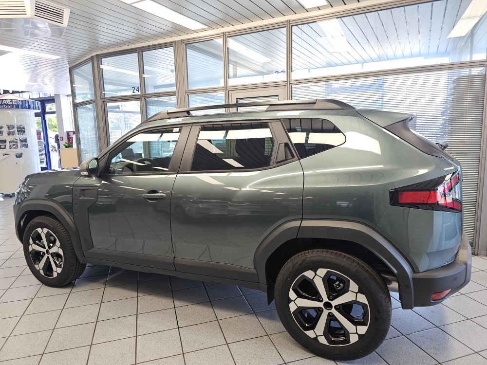 Dacia Duster  bei Hoffmann Automobile in Wolfsburg kaufen und sofort mitnehmen - Bild 16