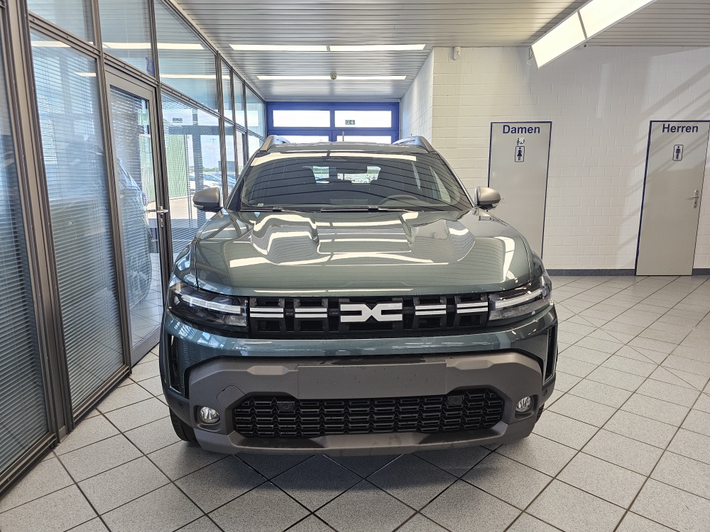 Dacia Duster  bei Hoffmann Automobile in Wolfsburg kaufen und sofort mitnehmen - Bild 18
