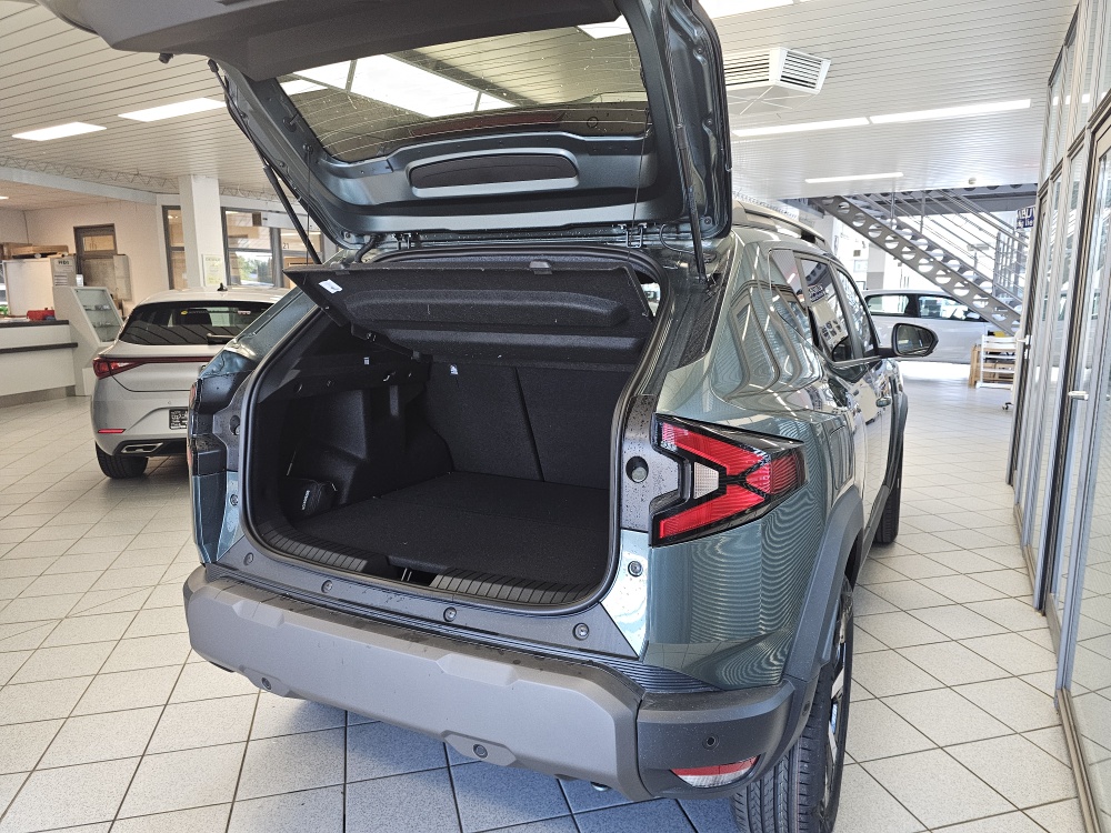 Dacia Duster  bei Hoffmann Automobile in Wolfsburg kaufen und sofort mitnehmen - Bild 2