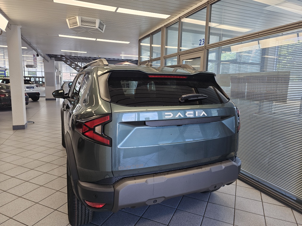 Dacia Duster  bei Hoffmann Automobile in Wolfsburg kaufen und sofort mitnehmen - Bild 3