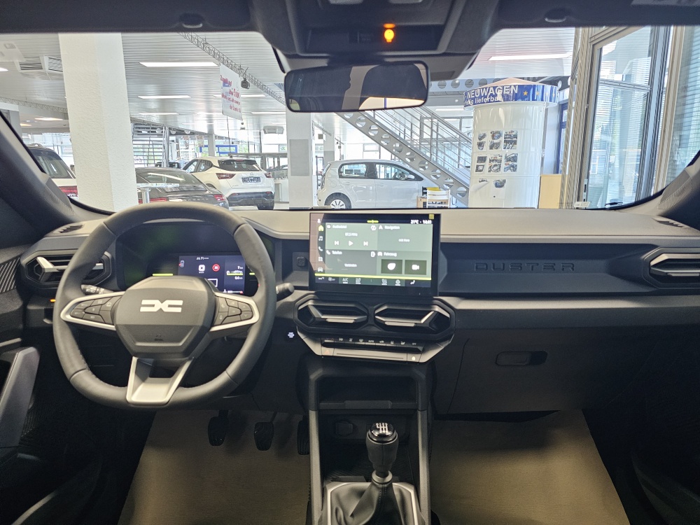 Dacia Duster  bei Hoffmann Automobile in Wolfsburg kaufen und sofort mitnehmen - Bild 5