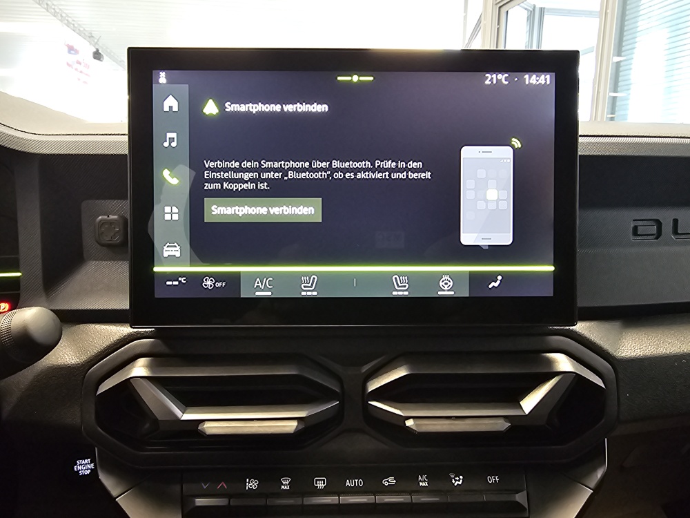 Dacia Duster  bei Hoffmann Automobile in Wolfsburg kaufen und sofort mitnehmen - Bild 7