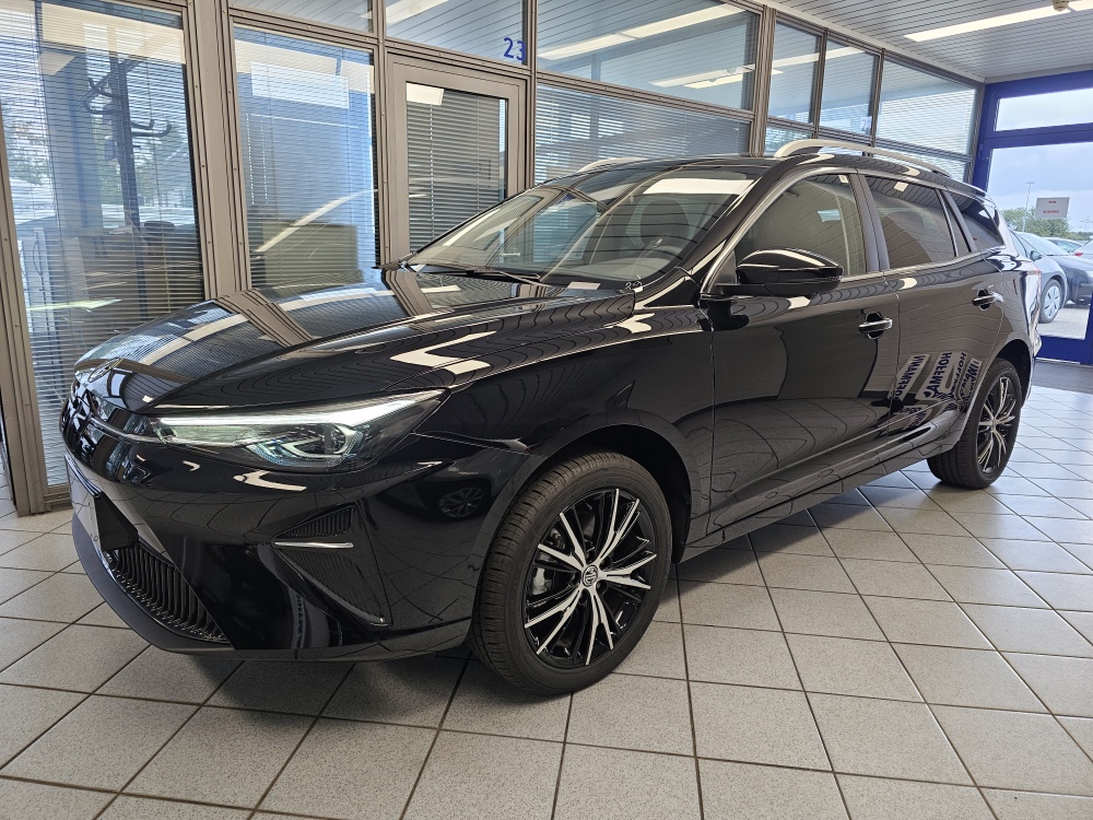 MG MG5 Luxury für nur 23.950,- € bei Hoffmann Automobile in Wolfsburg kaufen und sofort mitnehmen
