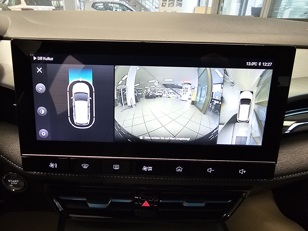 MG MG5  bei Hoffmann Automobile in Wolfsburg kaufen und sofort mitnehmen - Bild 16