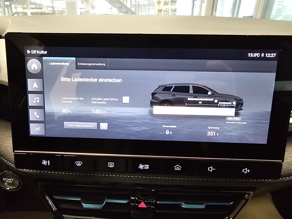 MG MG5  bei Hoffmann Automobile in Wolfsburg kaufen und sofort mitnehmen - Bild 17