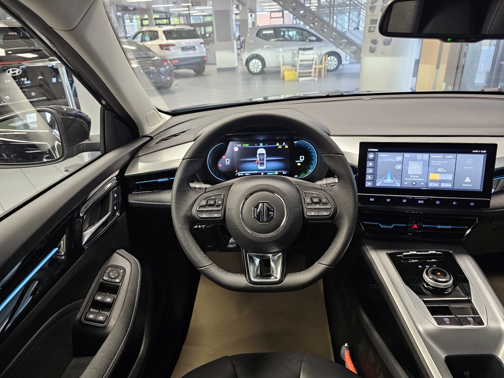 MG MG5  bei Hoffmann Automobile in Wolfsburg kaufen und sofort mitnehmen - Bild 20