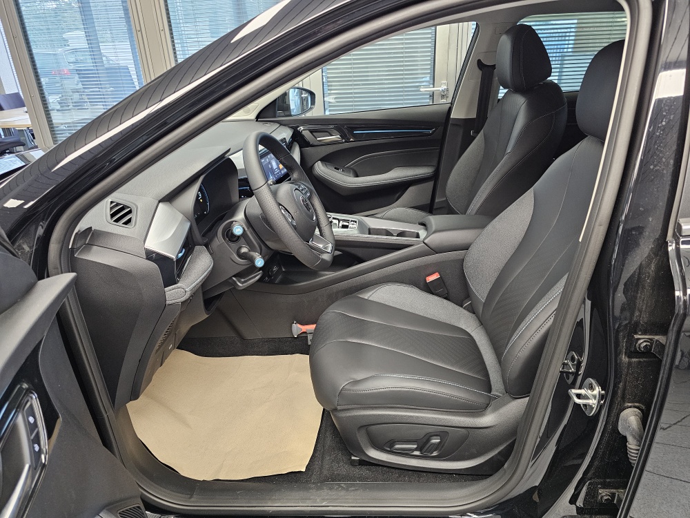 MG MG5  bei Hoffmann Automobile in Wolfsburg kaufen und sofort mitnehmen - Bild 23