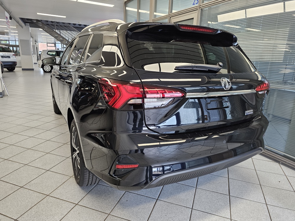MG MG5  bei Hoffmann Automobile in Wolfsburg kaufen und sofort mitnehmen - Bild 4