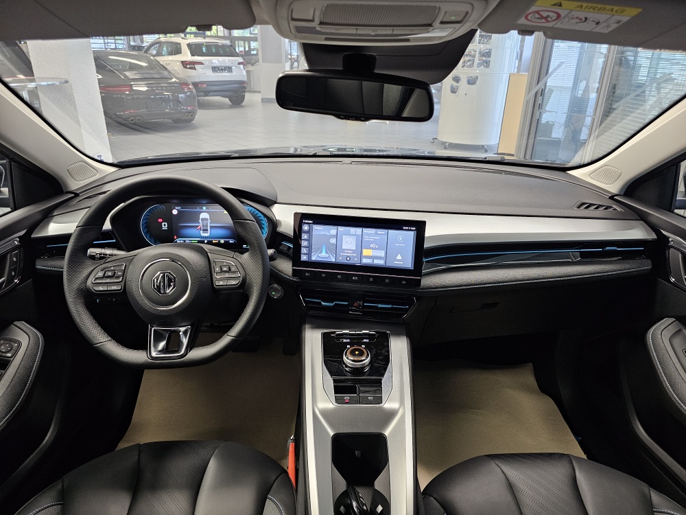 MG MG5  bei Hoffmann Automobile in Wolfsburg kaufen und sofort mitnehmen - Bild 6