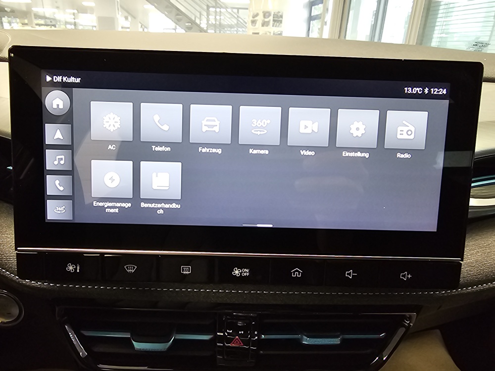 MG MG5  bei Hoffmann Automobile in Wolfsburg kaufen und sofort mitnehmen - Bild 9