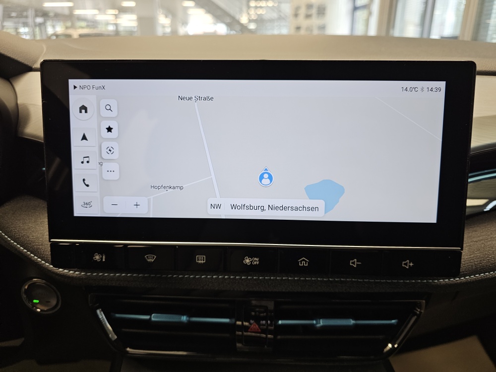MG MG5  bei Hoffmann Automobile in Wolfsburg kaufen und sofort mitnehmen - Bild 10