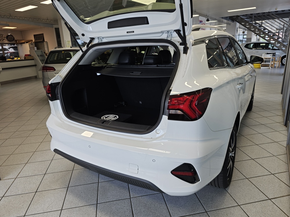 MG MG5  bei Hoffmann Automobile in Wolfsburg kaufen und sofort mitnehmen - Bild 2