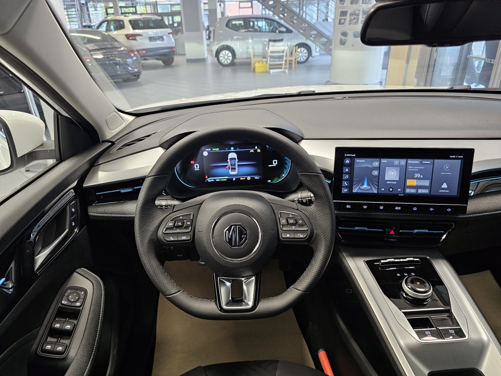 MG MG5  bei Hoffmann Automobile in Wolfsburg kaufen und sofort mitnehmen - Bild 22