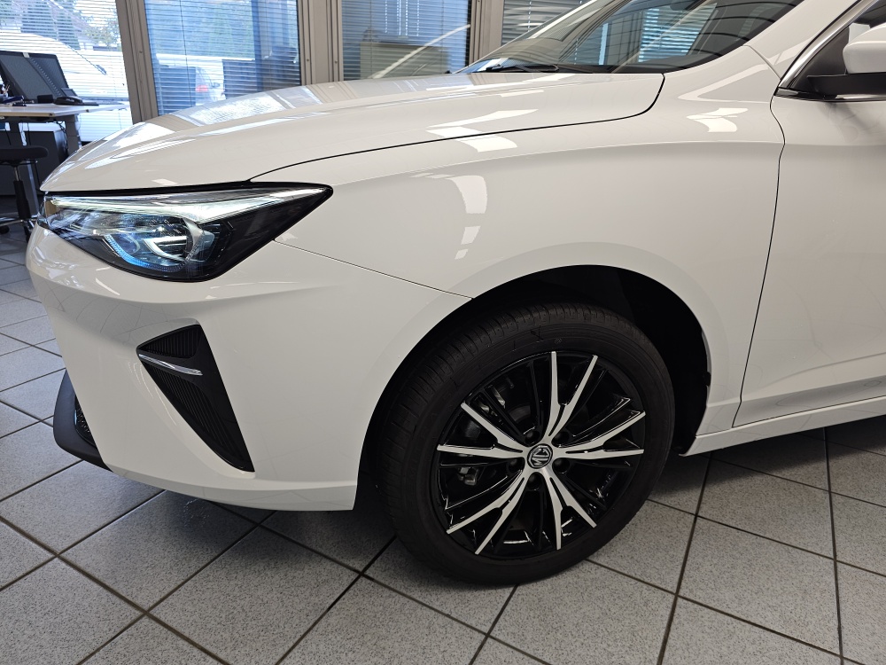 MG MG5  bei Hoffmann Automobile in Wolfsburg kaufen und sofort mitnehmen - Bild 27