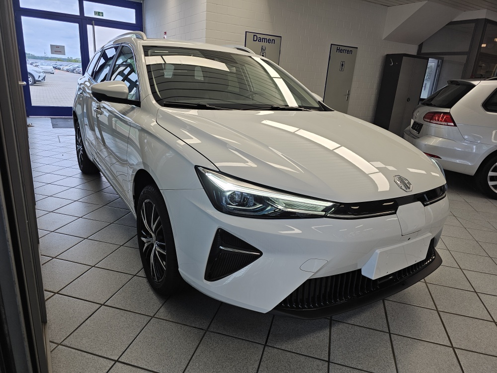 MG MG5  bei Hoffmann Automobile in Wolfsburg kaufen und sofort mitnehmen - Bild 29