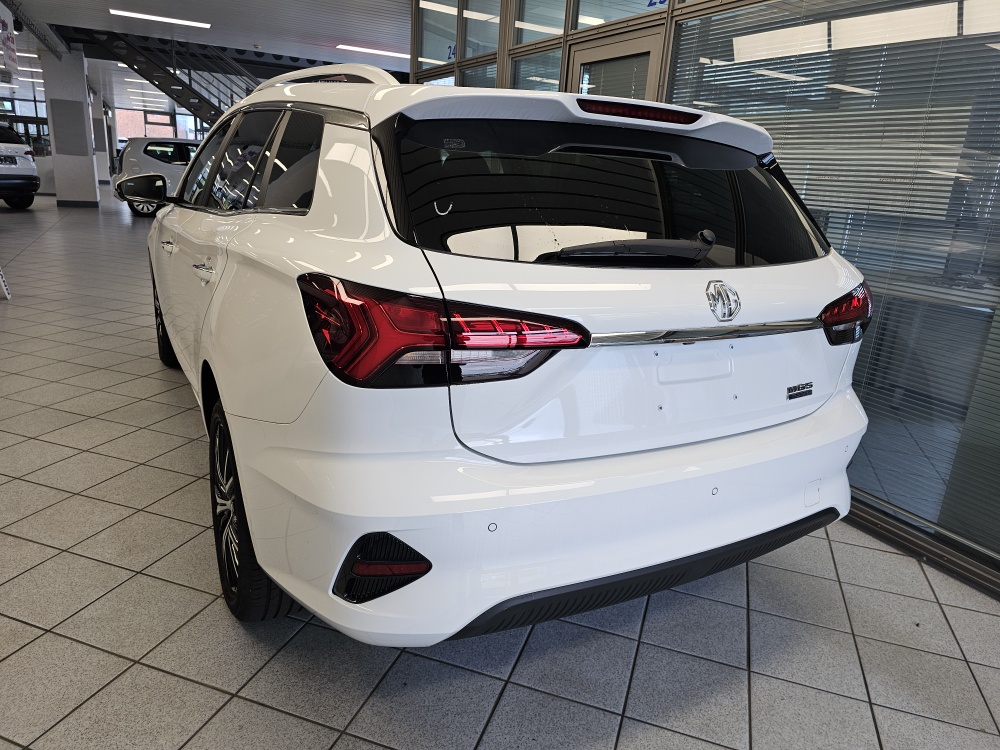MG MG5  bei Hoffmann Automobile in Wolfsburg kaufen und sofort mitnehmen - Bild 4
