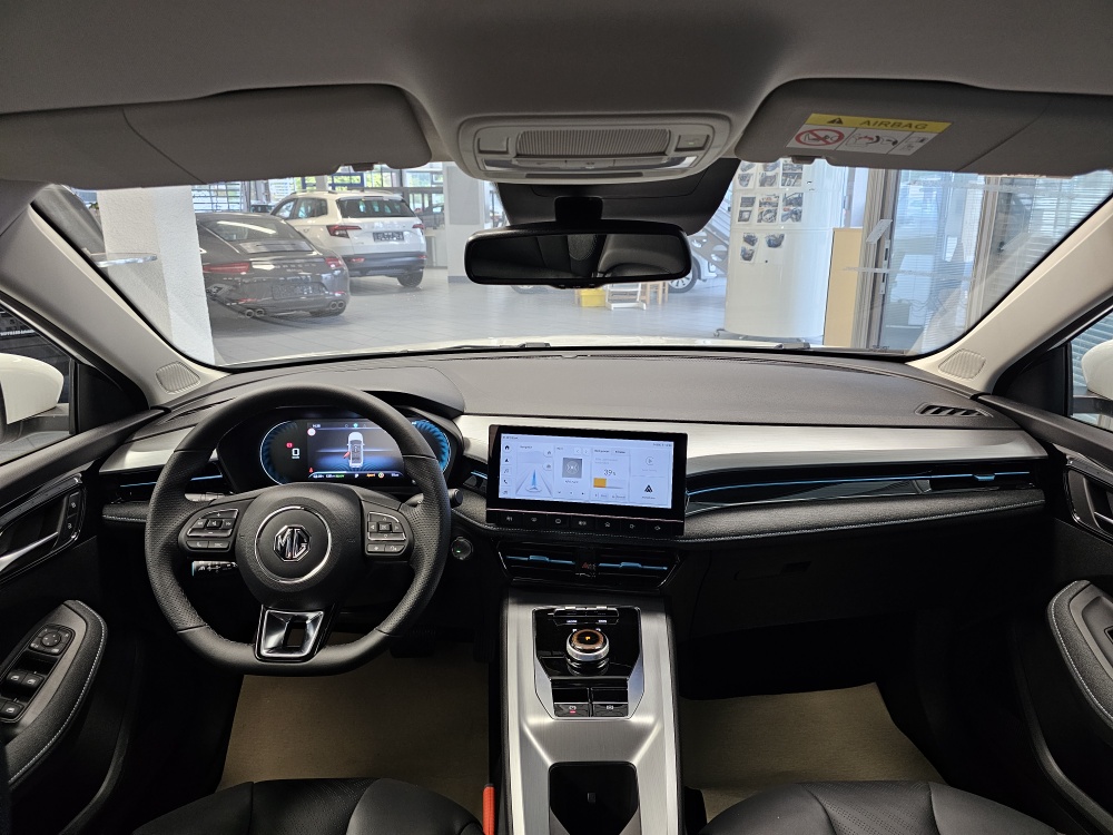 MG MG5  bei Hoffmann Automobile in Wolfsburg kaufen und sofort mitnehmen - Bild 6