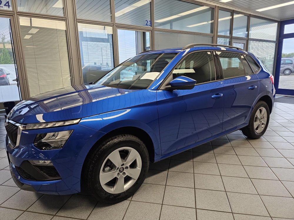 Skoda Kamiq Selection für nur 23.750,- € bei Hoffmann Automobile in Wolfsburg kaufen und sofort mitnehmen
