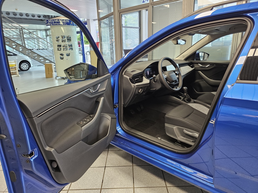 Skoda Kamiq  bei Hoffmann Automobile in Wolfsburg kaufen und sofort mitnehmen - Bild 13