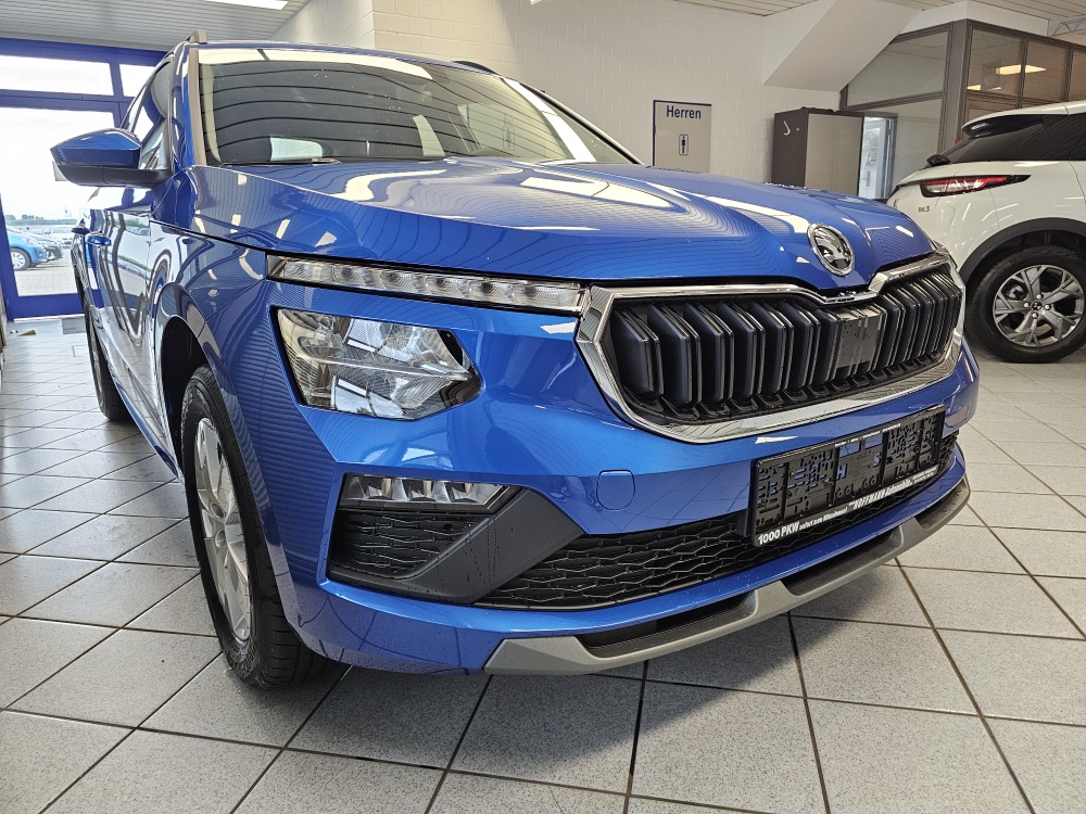 Skoda Kamiq  bei Hoffmann Automobile in Wolfsburg kaufen und sofort mitnehmen - Bild 15