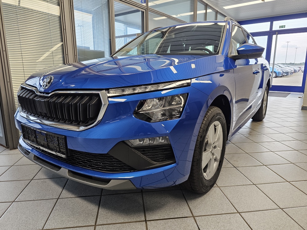 Skoda Kamiq  bei Hoffmann Automobile in Wolfsburg kaufen und sofort mitnehmen - Bild 16